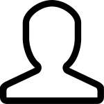 User SVG Icon